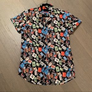 Never worn Scotch&Soda FromJapan to the Dam shirt